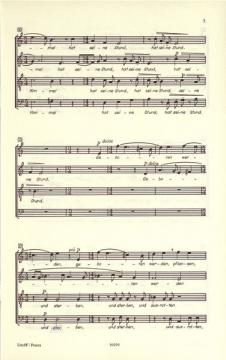 2 Motetten (Hans Stadlmair) 