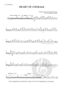 Heart Of Courage 