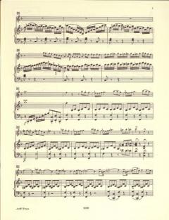 Sonate für Oboe und Klavier von Gaetano Donizetti im Alle Noten Shop kaufen