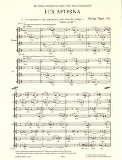 Lux aeterna (György Ligety) 
