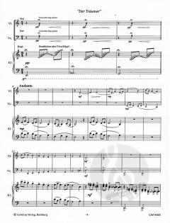 Trio für Violine, Violoncello und Klavier (Gisbert Näther) 