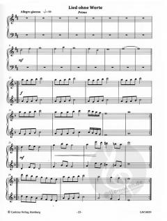 12 Jugendstücke op.12 von Armin Thalheim für Klavier im Alle Noten Shop kaufen