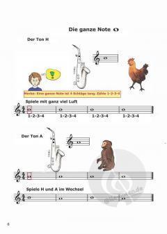 Saxo Kids 1 von Britta Obmann 