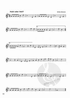 Saxo Kids 1 von Britta Obmann 