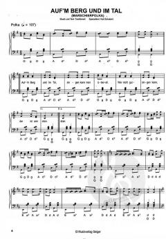 Wirtshausmusik für Akkordeon 12 im Alle Noten Shop kaufen