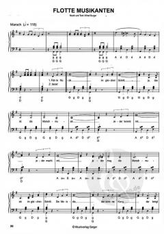 Wirtshausmusik für Akkordeon 12 im Alle Noten Shop kaufen