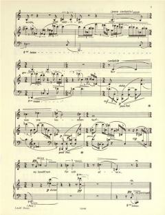 3 Lieder nach Texten von Celan op. 21 von Heimo Erbse 