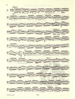 113 Violoncello-Etüden Heft 1 von Justus Johann Friedrich Dotzauer im Alle Noten Shop kaufen