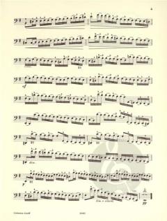 113 Violoncello-Etüden Heft 2 von Justus Johann Friedrich Dotzauer im Alle Noten Shop kaufen