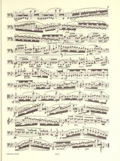 113 Violoncello-Etüden Heft 4 von Justus Johann Friedrich Dotzauer im Alle Noten Shop kaufen