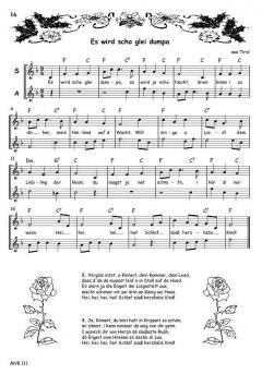 Advents- und Weihnachtslieder 