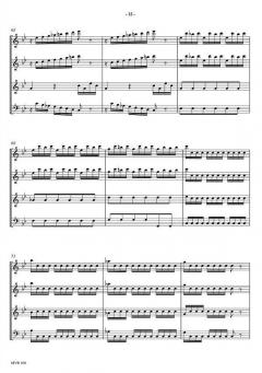 Concerto Op. 8, 2 'Sommer' (RV 315) (Antonio Vivaldi) 