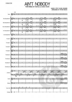 Ain't Nobody Loves Me Better von C. Khan 