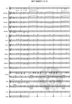 Ain't Nobody Loves Me Better von C. Khan 