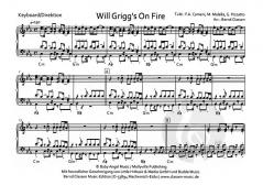 Will Grigg's On Fire (DJ Kenno) 