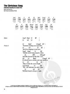 Strum & Sing Guitar: Christmas Songs 