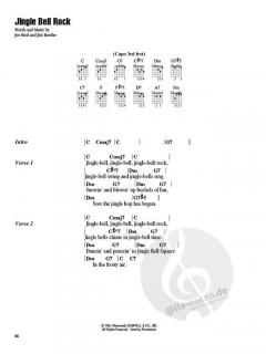 Strum & Sing Guitar: Christmas Songs 