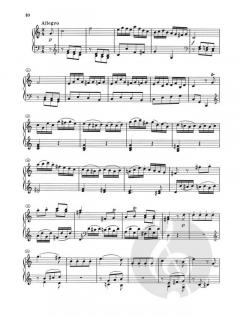 Klaviersonaten Band 1 von Wolfgang Amadeus Mozart im Alle Noten Shop kaufen - HN1001