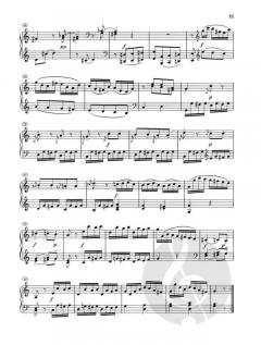 Klaviersonaten Band 1 von Wolfgang Amadeus Mozart im Alle Noten Shop kaufen - HN1001