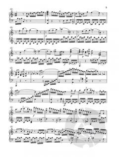 Klaviersonaten Band 1 von Wolfgang Amadeus Mozart im Alle Noten Shop kaufen - HN1001