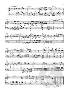 Klaviersonaten Band 1 von Wolfgang Amadeus Mozart im Alle Noten Shop kaufen - HN1001