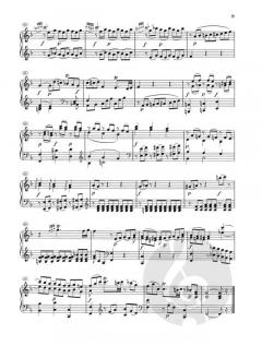 Klaviersonaten Band 1 von Wolfgang Amadeus Mozart im Alle Noten Shop kaufen - HN1001