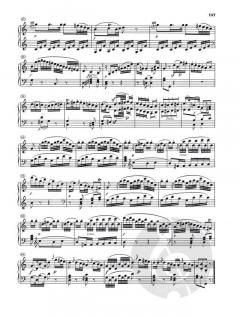 Klaviersonaten Band 2 von Wolfgang Amadeus Mozart im Alle Noten Shop kaufen - HN1002