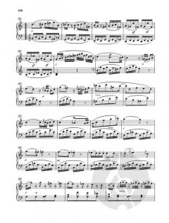 Klaviersonaten Band 2 von Wolfgang Amadeus Mozart im Alle Noten Shop kaufen - HN1002