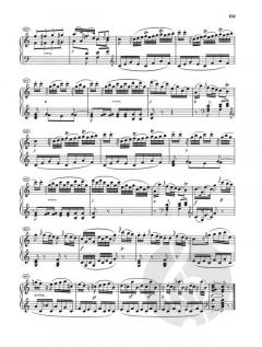 Klaviersonaten Band 2 von Wolfgang Amadeus Mozart im Alle Noten Shop kaufen - HN1002