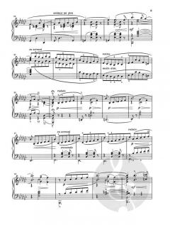 La plus que lente von Claude Debussy 