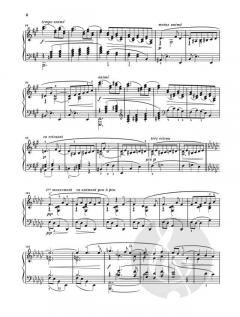 La plus que lente von Claude Debussy 