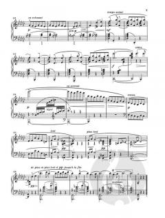 La plus que lente von Claude Debussy 