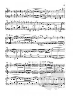 Klaviersonaten Band 1 von Ludwig van Beethoven im Alle Noten Shop kaufen