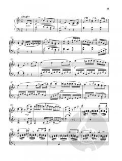 Klaviersonaten Band 1 von Ludwig van Beethoven im Alle Noten Shop kaufen