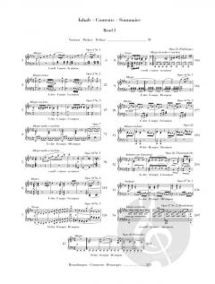 Klaviersonaten Band 2 von Ludwig van Beethoven im Alle Noten Shop kaufen