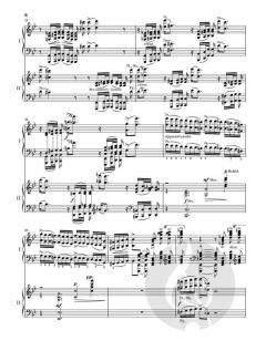 Klavierkonzert Nr. 2 g-moll op. 22 von Camille Saint-Saëns im Alle Noten Shop kaufen