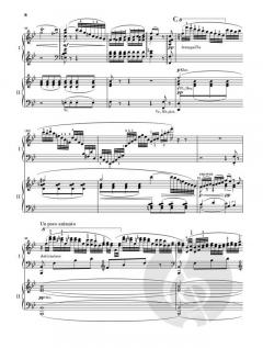 Klavierkonzert Nr. 2 g-moll op. 22 von Camille Saint-Saëns im Alle Noten Shop kaufen