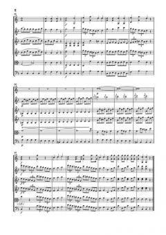 Ein musikalischer Spaß KV 522 (W.A. Mozart) 