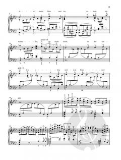 Liebeslied (Widmung) von Robert Schumann 