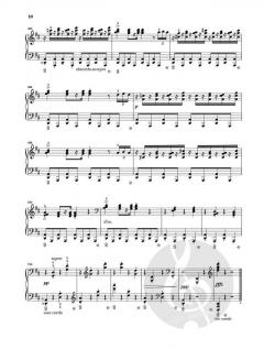 Hochzeitstag auf Troldhaugen op. 65/6 von Edvard Grieg 