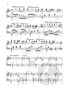 Hochzeitstag auf Troldhaugen op. 65/6 von Edvard Grieg 