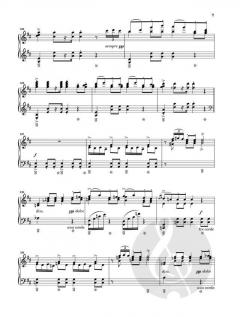 Hochzeitstag auf Troldhaugen op. 65/6 von Edvard Grieg 