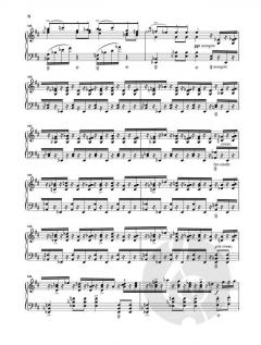 Hochzeitstag auf Troldhaugen op. 65/6 von Edvard Grieg 