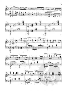 Hochzeitstag auf Troldhaugen op. 65/6 von Edvard Grieg 