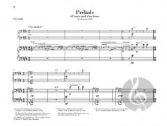 Prélude à l'après-midi d'un faune von Claude Debussy 