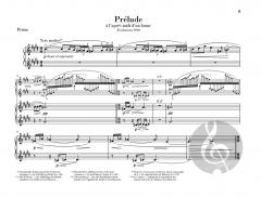 Prélude à l'après-midi d'un faune von Claude Debussy 