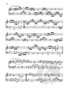 Ausgewählte Werke von Johann Jacob Froberger für Tasteninstrument im Alle Noten Shop kaufen