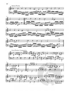 Ausgewählte Werke von Johann Jacob Froberger für Tasteninstrument im Alle Noten Shop kaufen