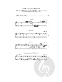 Ausgewählte Werke von Johann Jacob Froberger für Tasteninstrument im Alle Noten Shop kaufen