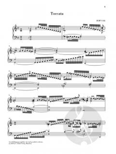 Ausgewählte Werke von Johann Jacob Froberger für Tasteninstrument im Alle Noten Shop kaufen